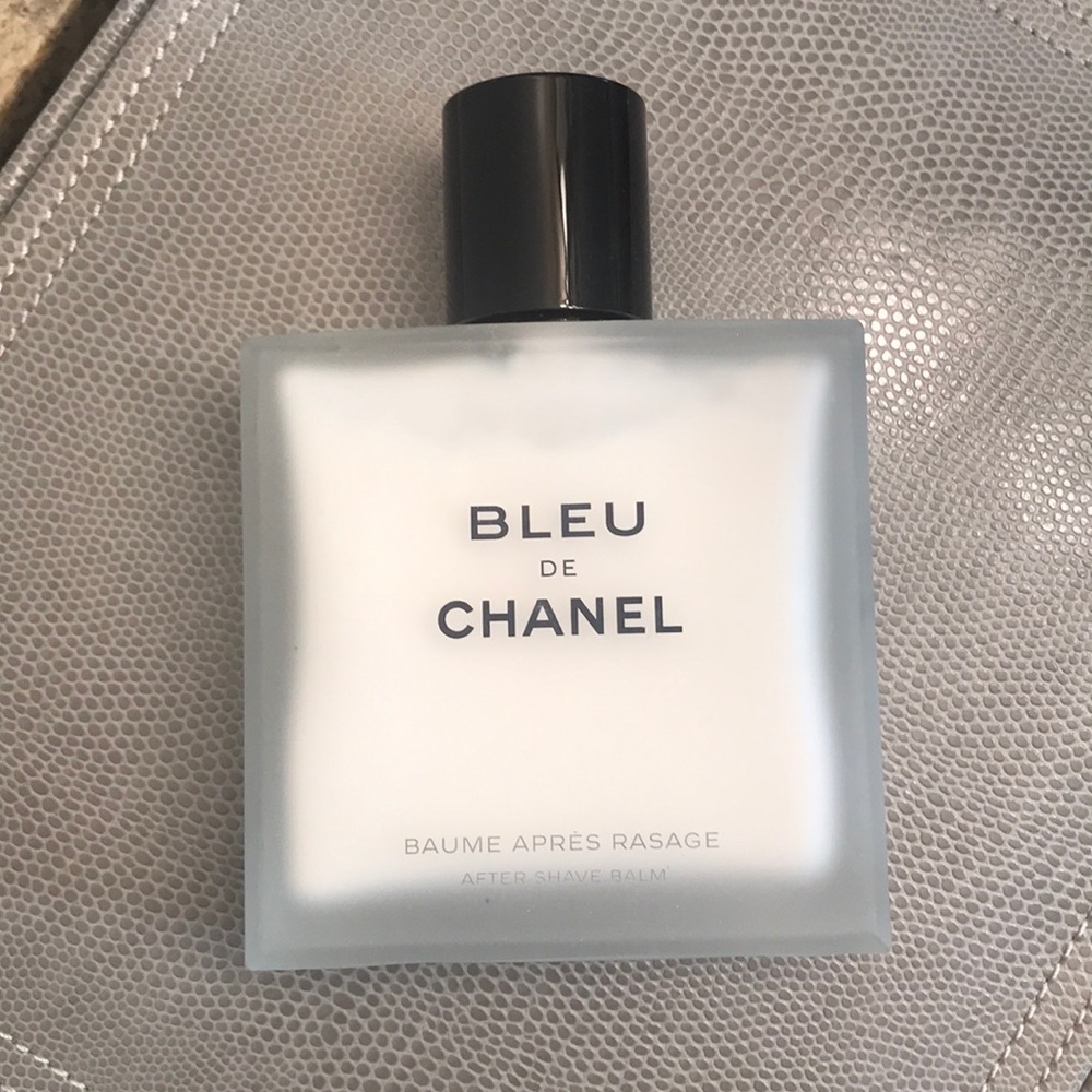 Bleu de Chanel After Shave Balm